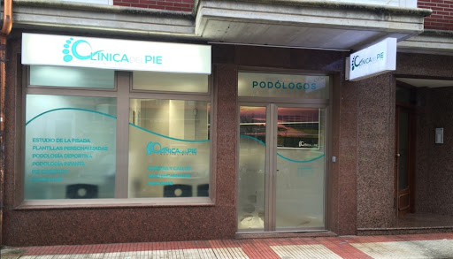 Clínica del pie Montiel Bielva en El Astillero, Cantabria