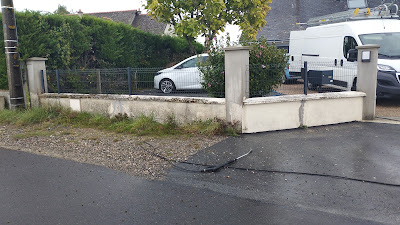 Trost Jessy Élagage / décapage à Civray-de-Touraine