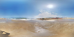 Plage des Chalets'in fotoğrafı çok temiz temizlik seviyesi ile