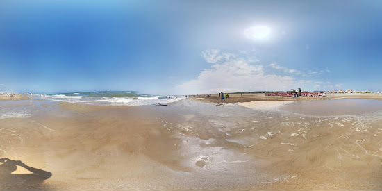 Plage des Chalets