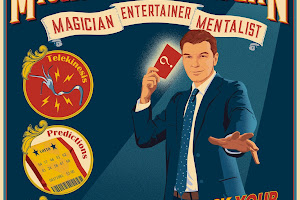 Michael Gutenplan Mentalist, magician, corporate entertainment