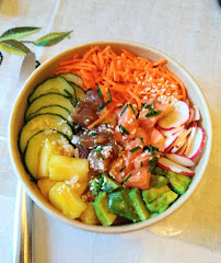 Poke bowl du Restaurant hawaïen L'instant Poké - Hawaïenne Healthy Food | Poke Bowl à Melun - n°4