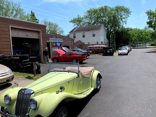 Auto Repair Shop «Country Garage Inc», reviews and photos, 102 Brown St, Cape May, NJ 08204, USA