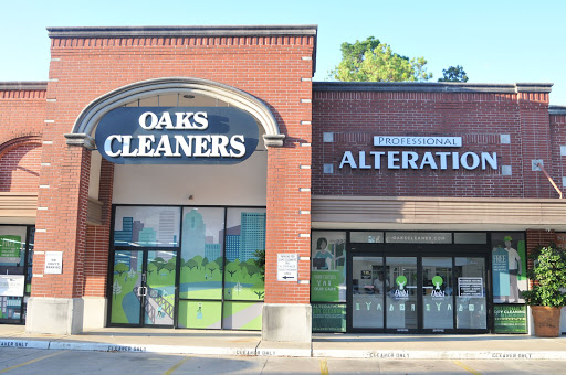 Dry Cleaner «Oaks Cleaners», reviews and photos, 602 W Alabama St, Houston, TX 77006, USA