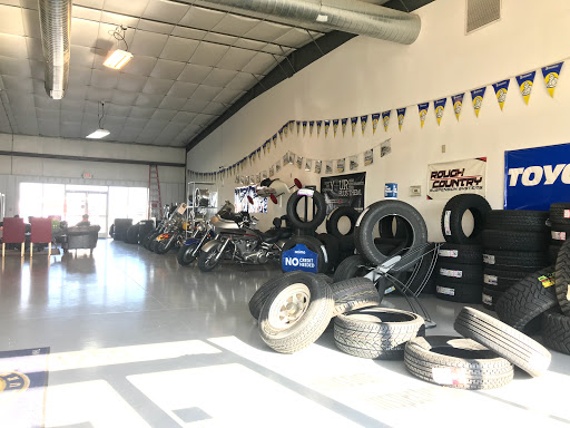 Tire Shop «Zisser Tire & Auto Services», reviews and photos, 1250 Mexico Rd, Wentzville, MO 63385, USA