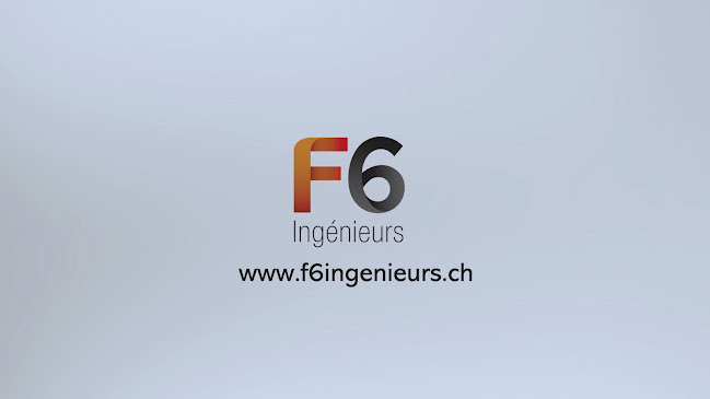 F6 ingénieurs Sàrl - Webdesigner