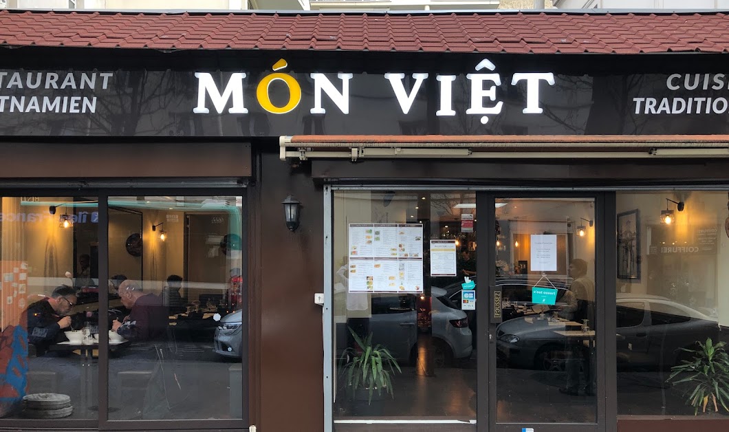 Món Việt Paris