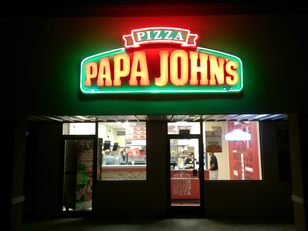 Papa Johns Pizza 38655
