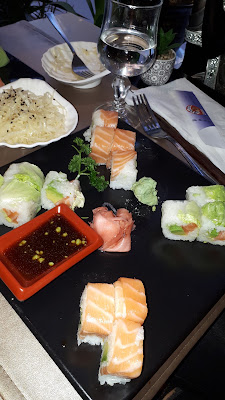SUSHI WAKO Nanterre à Nanterre