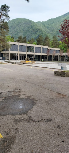 Campo Di Calcio Ronchini - Locarno