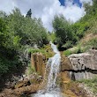 Salt Creek Canyon Trail Falls