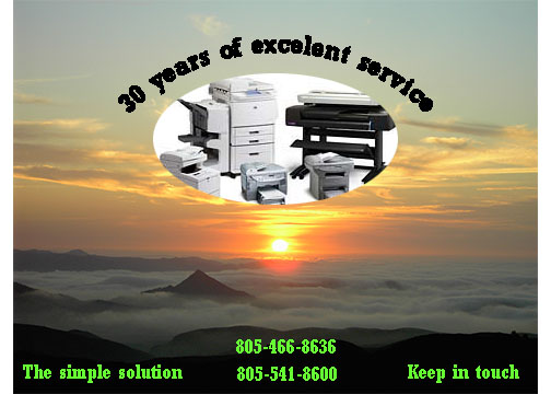 Action Fax & Printer Services image