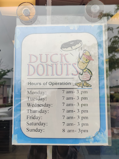 Donut Shop «Duck Donuts», reviews and photos, 2075 Bond St #120, Charlottesville, VA 22901, USA