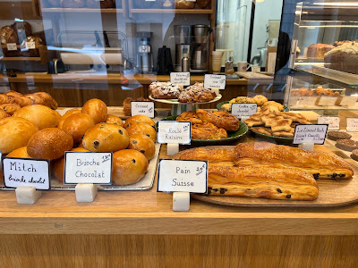 Boulangerie MieMie à Paris