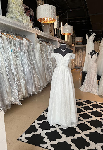 Bridal Shop «Forever Love Bridal», reviews and photos, 1105 Palm Bay Rd NE #104, Melbourne, FL 32904, USA