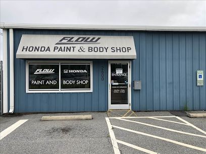 Flow Honda in Winston Salem - Body Shop