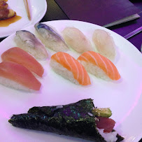 Plats et boissons du Restaurant japonais Top Sushi à Paris - n°13