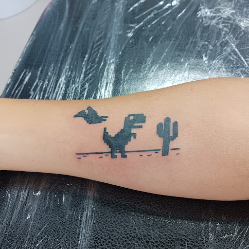 Explore rodeo tattoo ideas, creative tattoo ideas in Zephyrhills, available at Lions Den Tattoo Company
