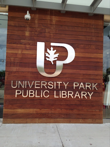 University Park Public Library