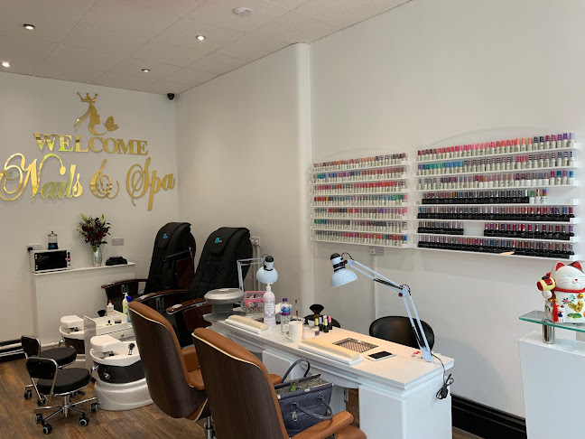 Comments and reviews of CITY NAILS & BEAUTY