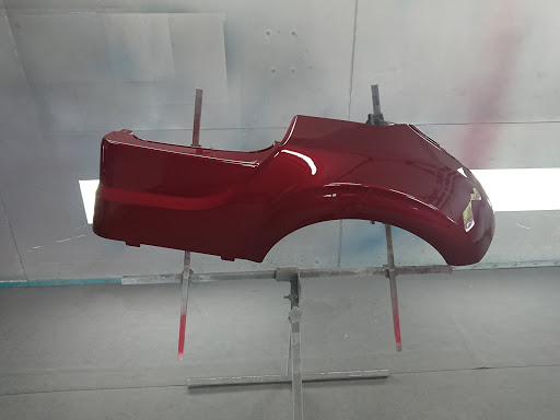 Auto Body Shop «Affordable Auto Painting & Collision», reviews and photos, 2905 Government Blvd, Mobile, AL 36606, USA