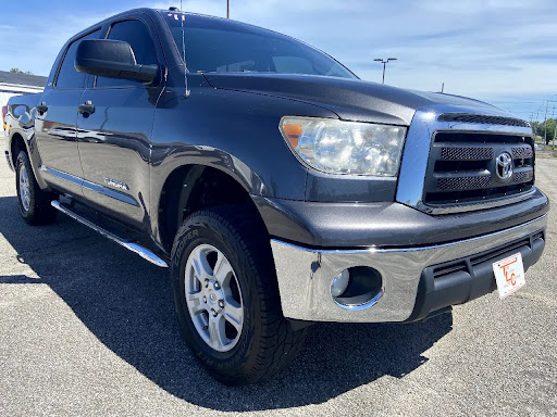 Used Car Dealer «Tom Leitch Auto Center, Inc.», reviews and photos, 125 W Main St, Parsons, TN 38363, USA