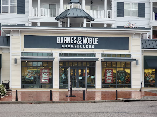 Book Store «Barnes & Noble», reviews and photos, 3346 Reed St, Myrtle Beach, SC 29577, USA