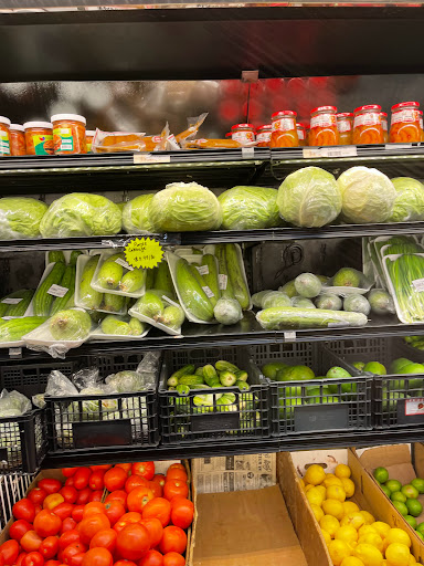 Asian Grocery Store «Ha Tien Market», reviews and photos, 353 University Ave W, St Paul, MN 55103, USA