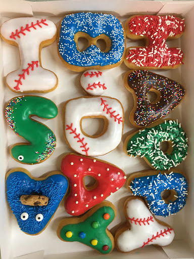 Donut Shop «K Donuts», reviews and photos, 1901 E Arkansas Ln # 107, Arlington, TX 76010, USA