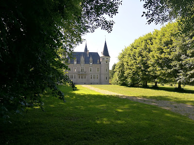Boisroux Isabelle à Villemandeur
