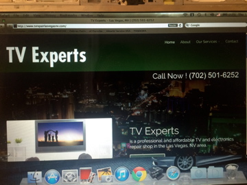 Tv Expert repair service