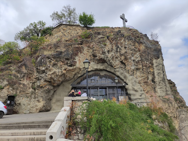 Gellérthegyi Barlang - Budapest