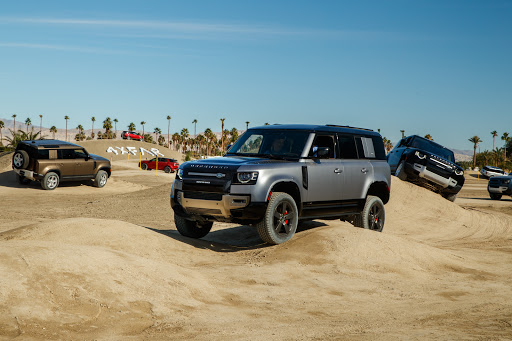 Car Dealer «Jaguar Land Rover Hunt Valley», reviews and photos, 10260 York Rd, Cockeysville, MD 21030, USA