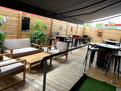 Sanaka kafé Restaurant Bar à tapas soirées dansantes latino du mardi au samedi à Andrézieux-Bouthéon