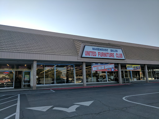 Furniture Store «United Furniture Club», reviews and photos, 10075 E Estates Dr, Cupertino, CA 95014, USA