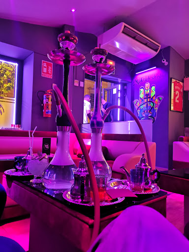 Restaurante Maktub Shisha Lounge
