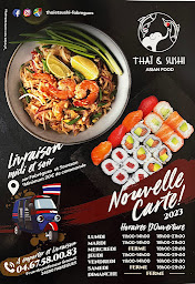 Photo n°4 de Thaï & Sushi Fabrègues à Fabrègues ()