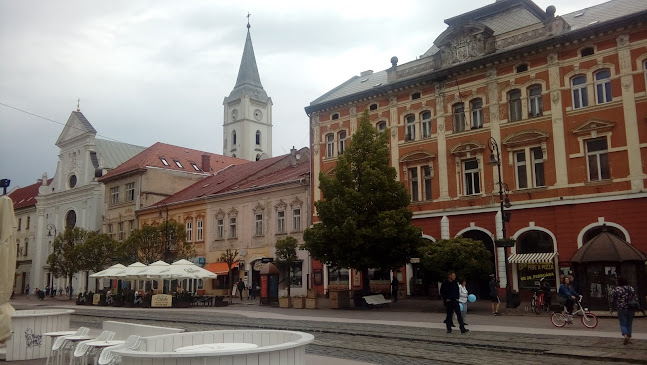 Hlavná 88, 040 01 Staré Mesto, Slovensko