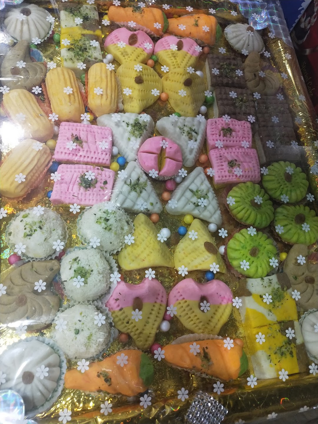 Paltu Sweets