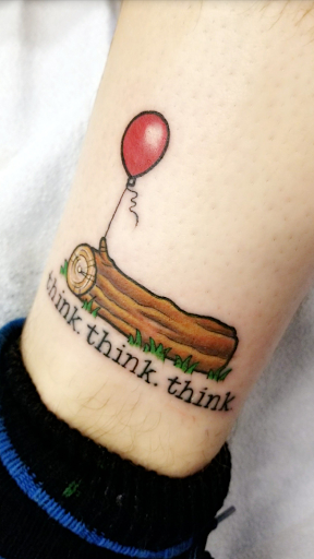 Tattoo Shop «Tattoo Demon», reviews and photos, 519 S Tejon St #100, Colorado Springs, CO 80903, USA