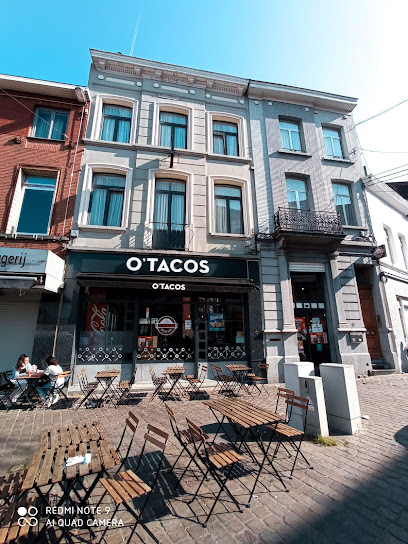 O,tacos Anderlecht - Rue de Veeweyde 6, 1070 Bruxelles, Belgium