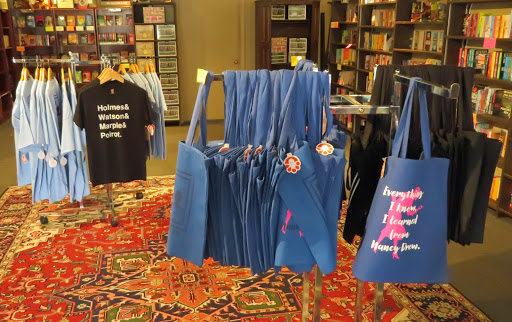 Book Store «Murder By The Book», reviews and photos, 2342 Bissonnet St, Houston, TX 77005, USA