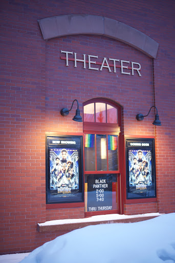 Movie Theater «Speakeasy Movie Theater», reviews and photos, 103 S Harris St, Breckenridge, CO 80424, USA