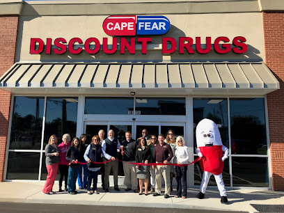 Cape Fear Discount Drug - Hope Mills