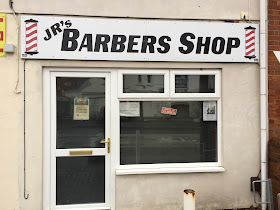 JR's Barbers shop