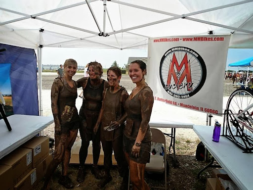 Bicycle Store «M & M Cyclery», reviews and photos, 734 Butterfield Rd, Mundelein, IL 60060, USA