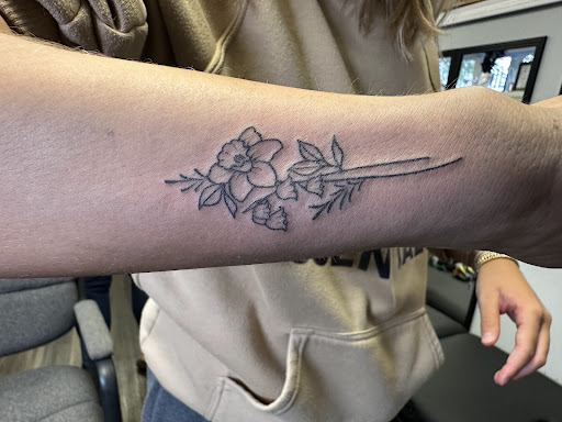 Explore gambling tattoos ideas, creative tattoo ideas in Williamsburg, available at 315 underground INK LLC