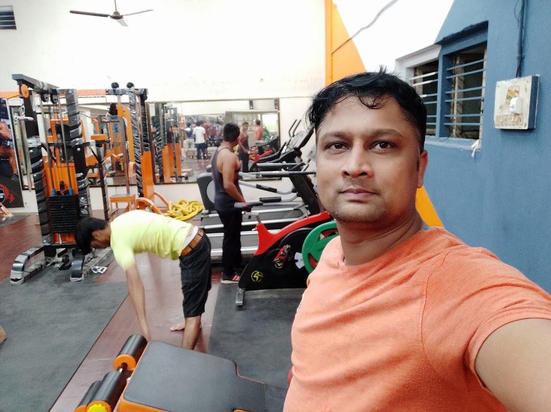 आरोग्यम जिम