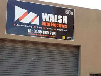 Walsh Auto Electrics
