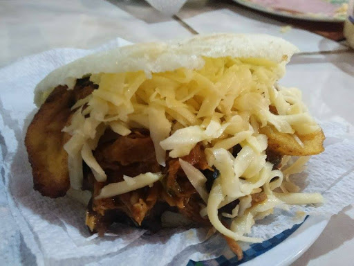 Arepas Venezolanas El Budare